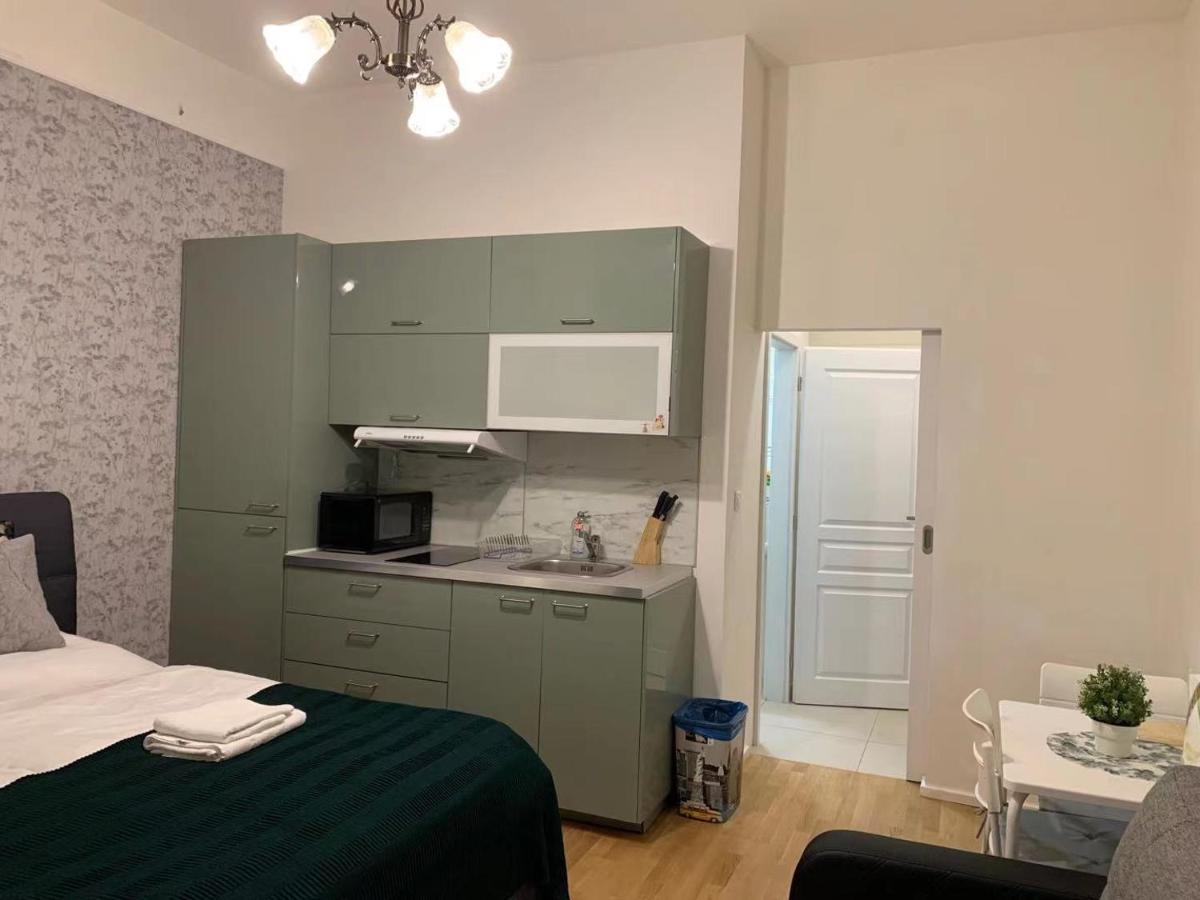 Charles Square Prague Apartment Bagian luar foto