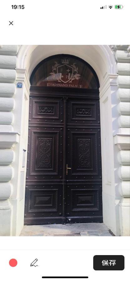 Charles Square Prague Apartment Bagian luar foto