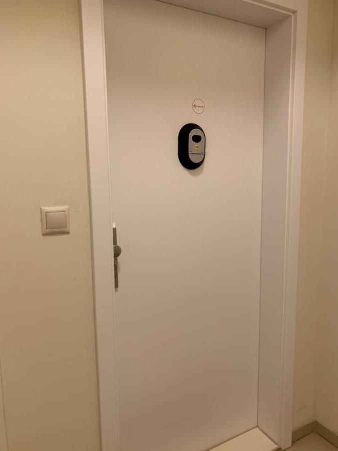 Charles Square Prague Apartment Bagian luar foto